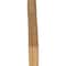 Ekena Millwork 6"W x 44"D x 44"H Olympic Rough Sawn Knee Brace, Western Red Cedar BRC06X44X44OLY00RWR - alternate 3
